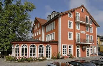 Hotel Königin Olga Ellwangen Exterior foto